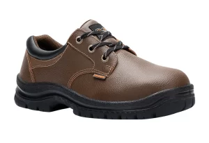 SEPATU SAFETY KRUSHERS ALASKA BROWN - Gambar 3