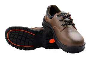 SEPATU SAFETY KRUSHERS ALASKA BROWN