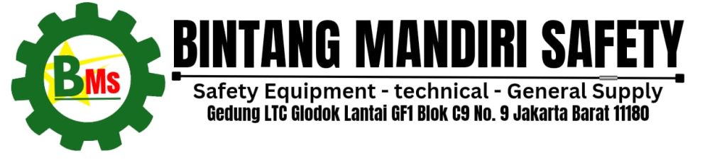 Logo Bintang Mandiri Safety